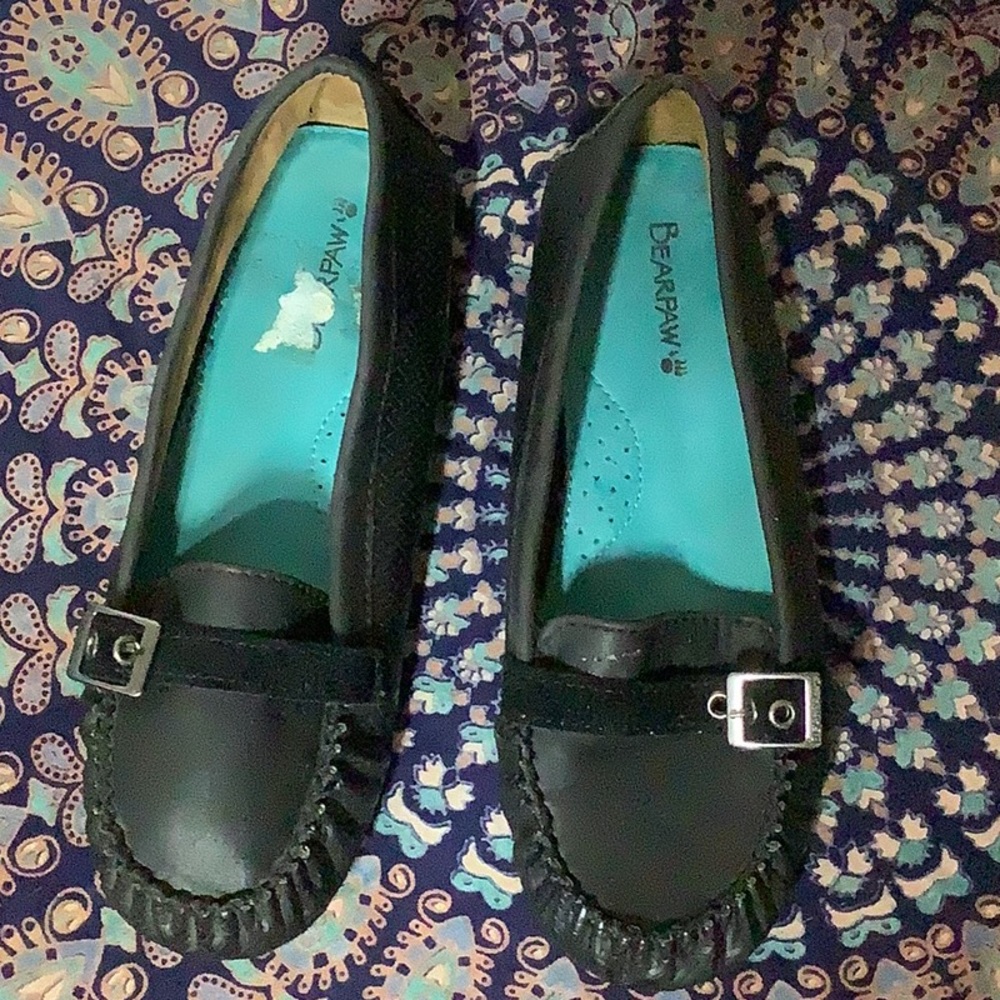 BearPaw Mule Slides